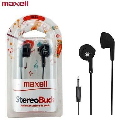 Слушалки Maxell EB-98 ,тапи