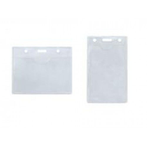 Бадж джоб PVC 65х95мм  ,240микр. SPREE 81821