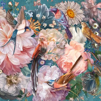 Cherry pazzi Пъзели 2000 ел. Joyful Harmony