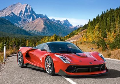 Пъзел Castorland 500 ел. B-52967 Mountain Ride