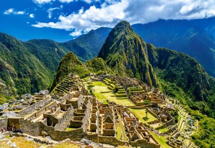Пъзел Castorland 1000 ел. C-105038-2 Machu Picchu, Peru