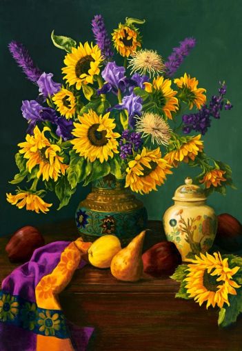 Пъзел Castorland 1500 ел. C-152063-2 Autumn Treasures