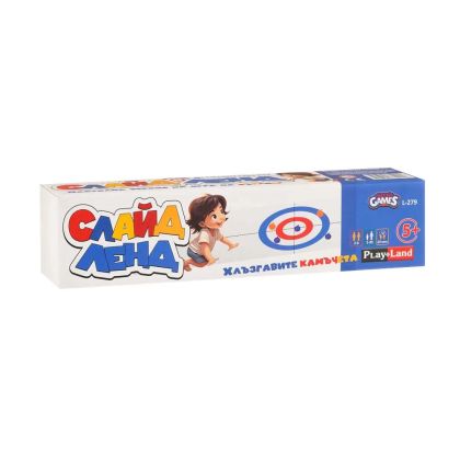 Игра карт.СЛАЙД ЛЕНД  L-279