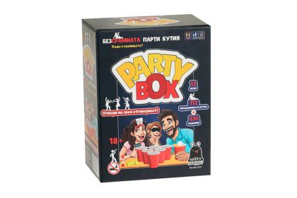Игра PARTY BOX  18+  WH-2123