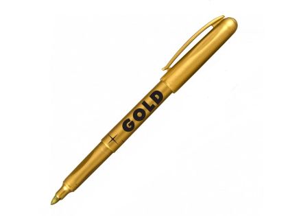 Маркер златен  2690 CENTROPEN