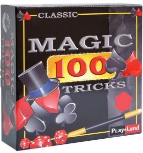Игри карт. МАГИИ 100 трика