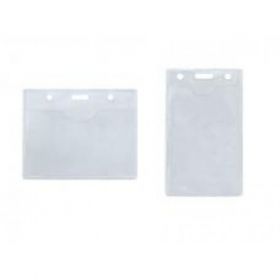 Бадж джоб PVC 65х95мм  ,240микр. SPREE 81821