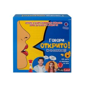 Игра ГОВОРИ ОТКРИТО L-249