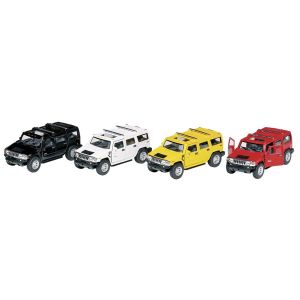 Hummer H2 SUV (2008) 