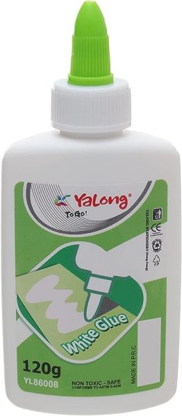 Лепило бяло МУ904 / YL20005/YL 86008 - 120гр.