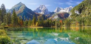 Пъзел CASTORLAND 4000 ел Majesty of the Mountains