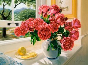 Пъзел CASTORLAND 3000 ел Summer Reminiscence