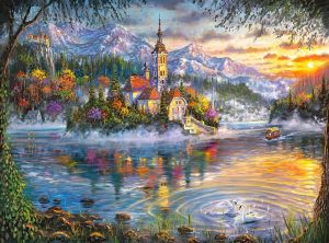Пъзел CASTORLAND 3000 ел Fall Splendor