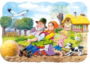 Пъзел 30 ел. В-03242-1 Big Turnip