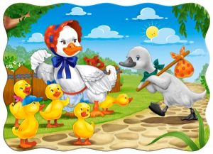 Пъзел 30 ел. В-03723-1 The Ugly Duckling