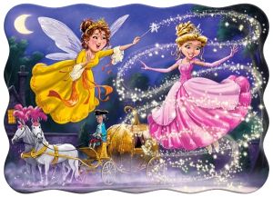 Пъзел 30 ел. В-03747-1 Cinderella
