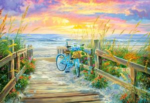Пъзел Castorland 1000 ел. C-104741-2 Morning Ride