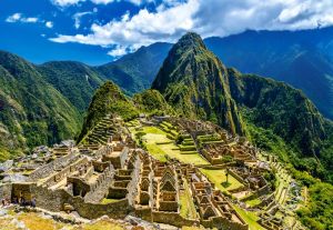 Пъзел Castorland 1000 ел. C-105038-2 Machu Picchu, Peru