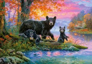 Пъзел Castorland 1000 ел. C-104727-2 Fishing Spot
