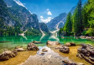 Пъзел Castorland 1000 ел. С-103416-2 Heavens Lake