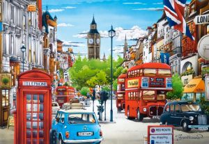 Пъзел Castorland  1500 ел. C-151271-2 London