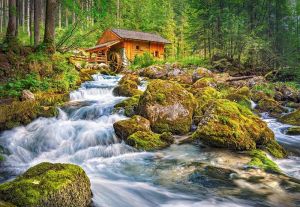 Пъзел Castorland 1500 ел. С - 151783-2 Watermil
