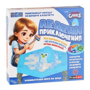 Игра ЛЕДЕНИ ПРИКЛЮЧЕНИЯ  L-270