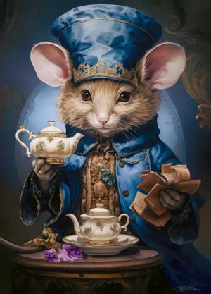 Пъзел 260 ел.  Tea Time