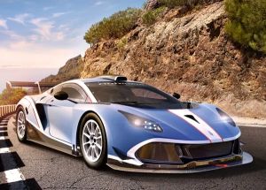 Пъзел 260 ел.  Arrinera Hussarya GT