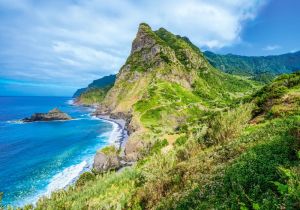 Пъзел CASTORLAND 500 ел. Green Madeira