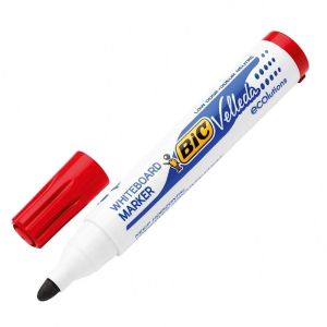Маркер BIC за бяла дъска - цвят чевен