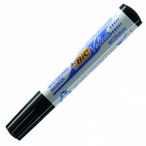 Маркер BIC за бяла дъска - черен