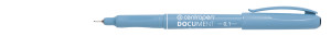 Ролер Centropen 0.1 документ черен 2631