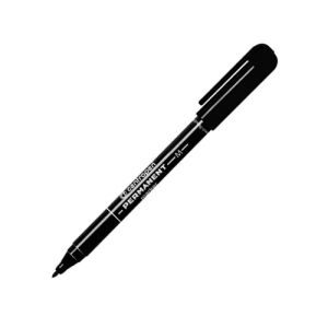 Маркер Centropen 2846 - цвят черен